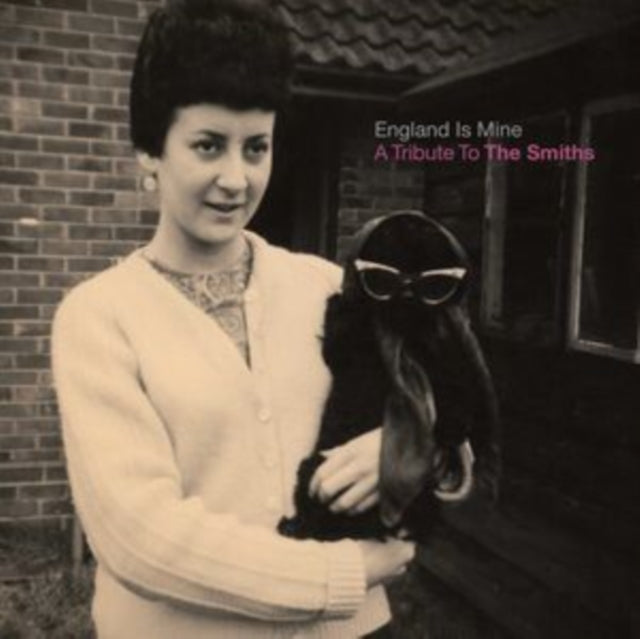 Various Artists: England Is Mine - A Tribute To The Smiths - Vinyl