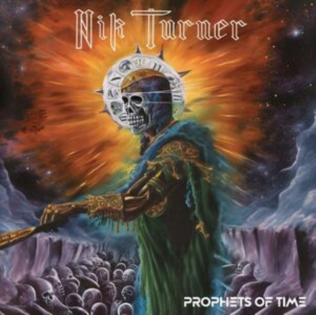 Nik Turner: Prophets Of Time - CD