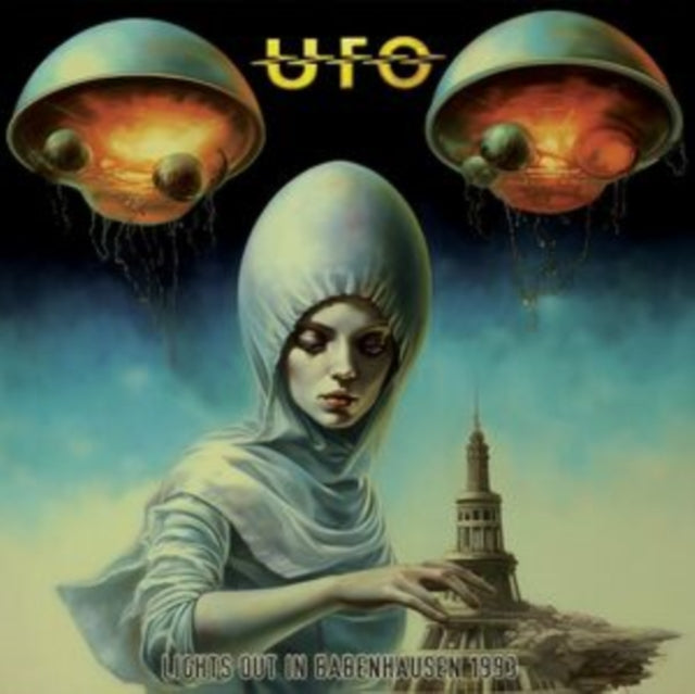 UFO: Lights Out In Babenhausen 1993 - Vinyl