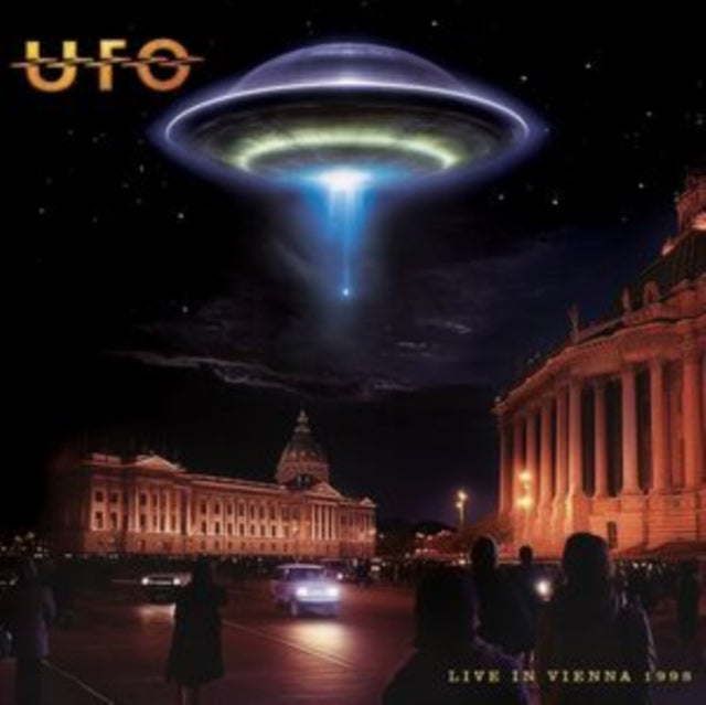 UFO: Live In Vienna 1998 - Vinyl