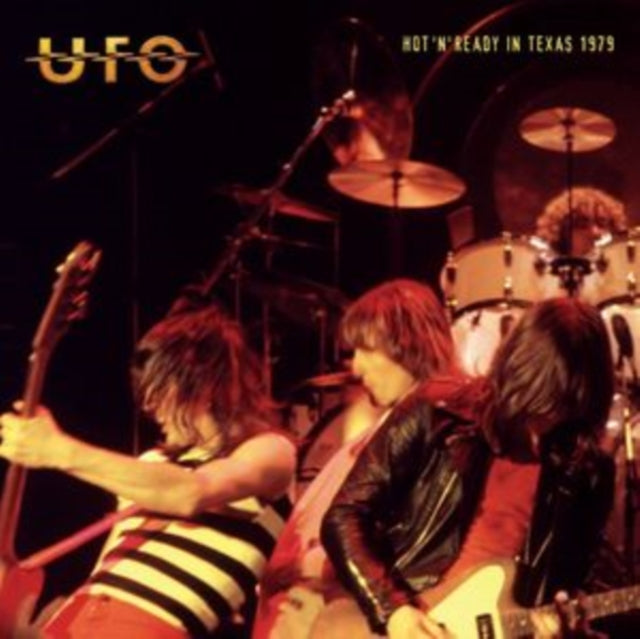UFO: Hot N Ready In Texas 1979 - Vinyl
