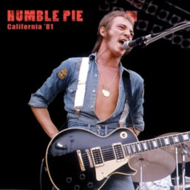 Humble Pie: California 81 - CD