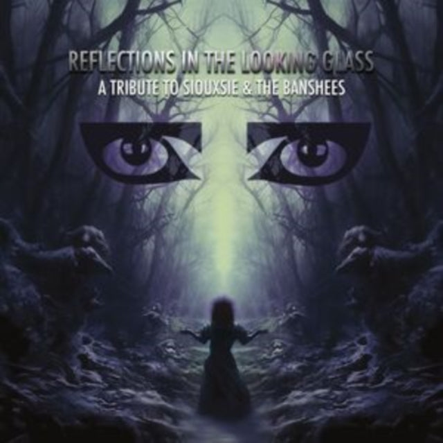 Various Artists: Reflections In The Looking Glass - A Tribute To Siouxsie & The Banshees - CD
