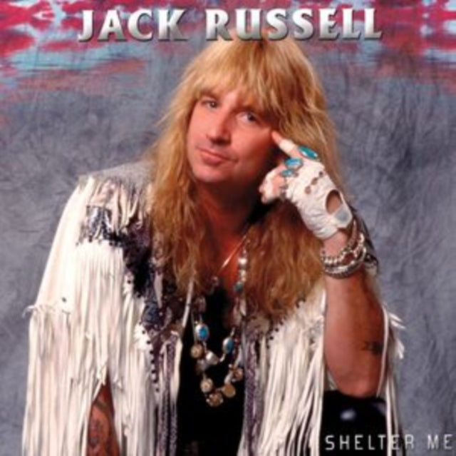 Jack Russell: Shelter Me - Vinyl