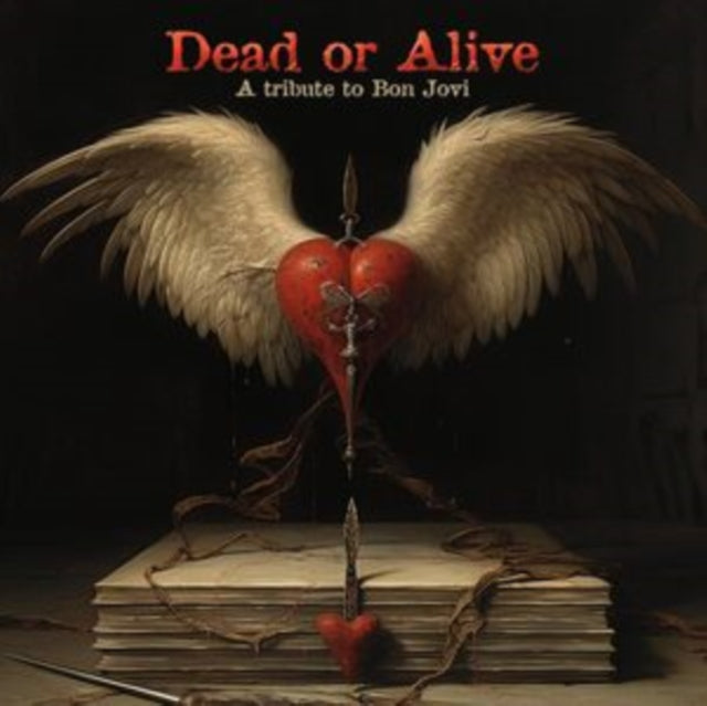 Various Artists: Dead Or Alive - A Tribute To Bon Jovi - Vinyl