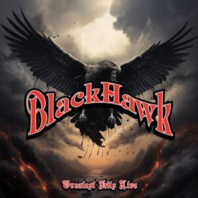 Blackhawk: Greatest Hits Live - Vinyl
