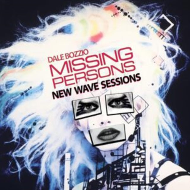 Dale Bozzio: New Wave Sessions (2023 Edition) - Vinyl