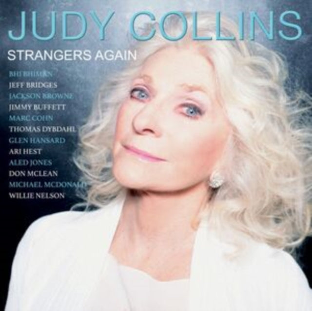 Judy Collins: Strangers Again - Vinyl