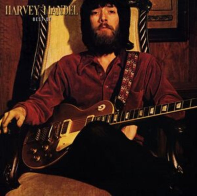 Harvey Mandel: Best Of - Vinyl
