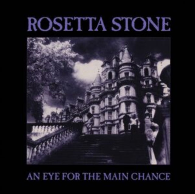 Rosetta Stone: An Eye For The Main Chance - Vinyl