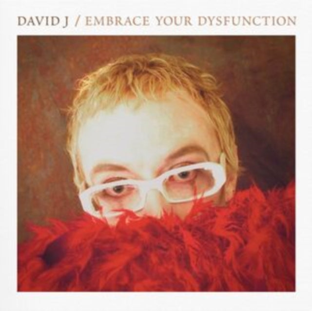 David J: Embrace Your Dysfunction - CD