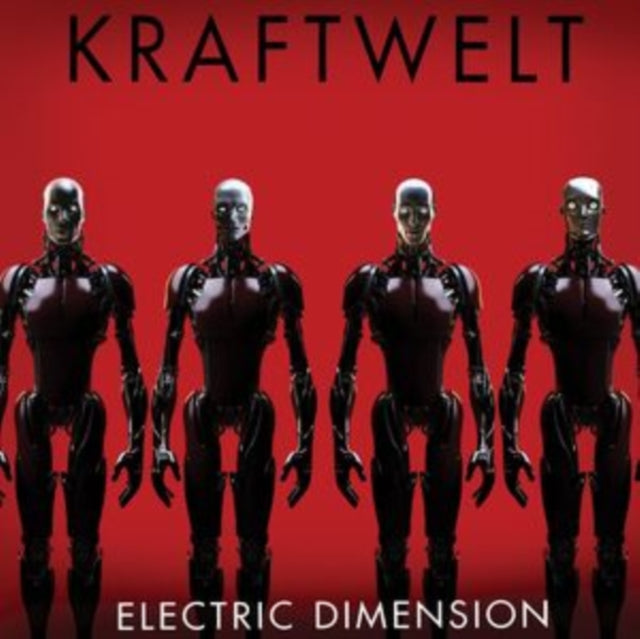 Kraftwelt: Electric Dimension - Vinyl