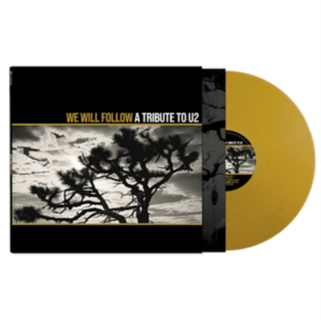 Various Artists: We Will Follow - A Tribute To U2 - Vinyl