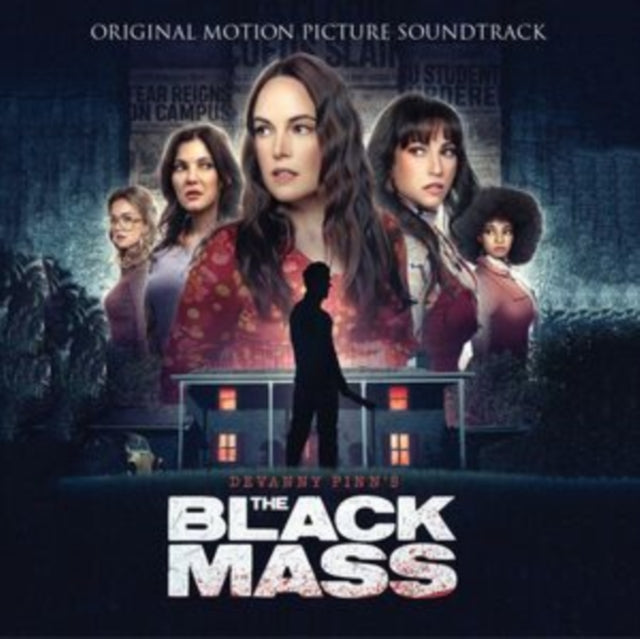 Fernando Perdomo: The Black Mass - Original Motion Picture Soundtrack - CD