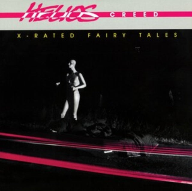 Helios Creed: X-Rated Fairy Tales - Vinyl