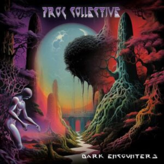 The Prog Collective: Dark Encounters - CD