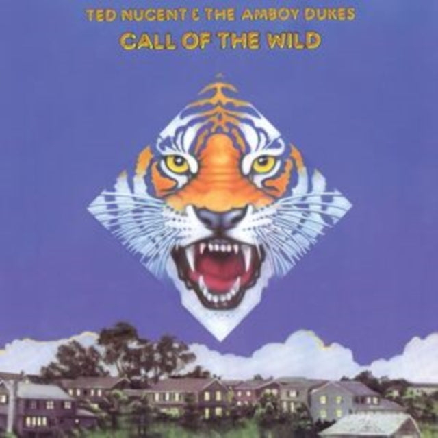Ted Nugent & The Amboy Dukes: Call Of The Wild - Cassette
