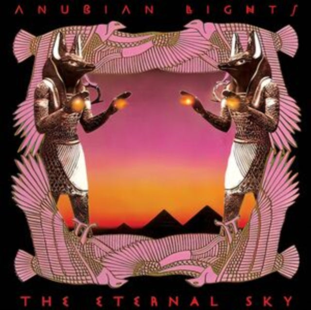 Anubian Lights: The Eternal Sky - CD