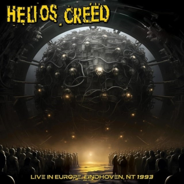 Helios Creed: Live In Europe - Eindhoven / Nt 1993 - Vinyl
