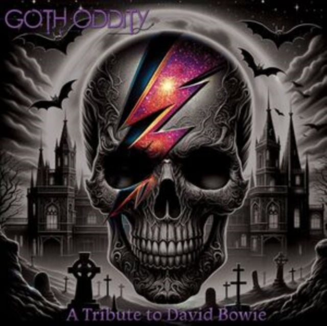 Various Artists: Goth Oddity - A Tribute To David Bowie - Vinyl