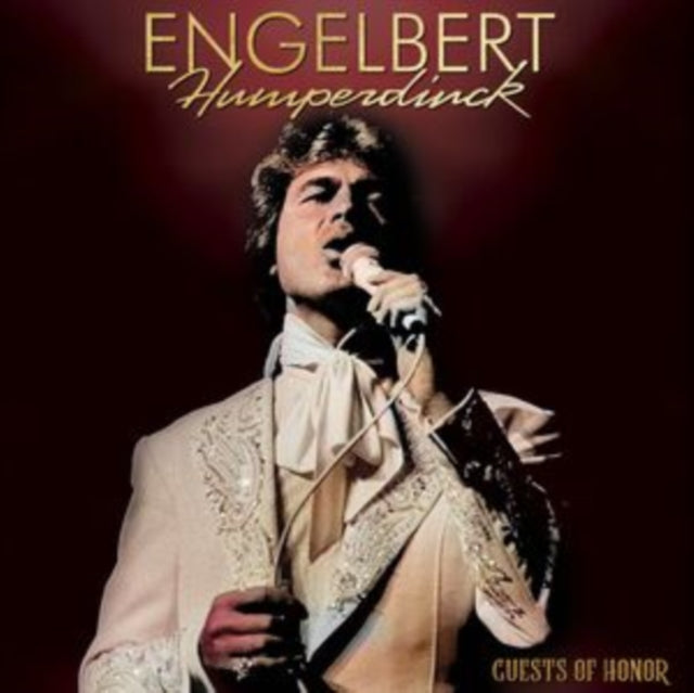 Engelbert Humperdinck: Guests Of Honor - Vinyl