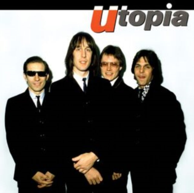 Utopia: Utopia - Vinyl