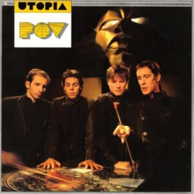 Utopia: P.O.V. - Vinyl