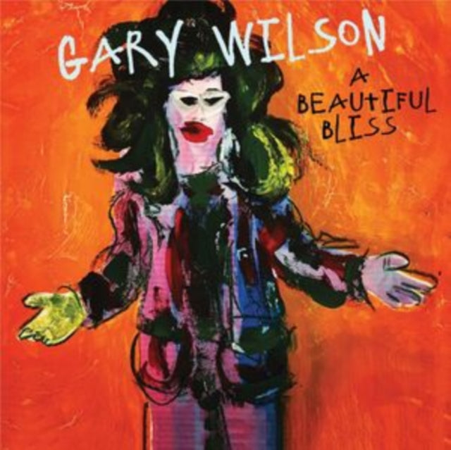 Gary Wilson: A Beautiful Bliss - CD