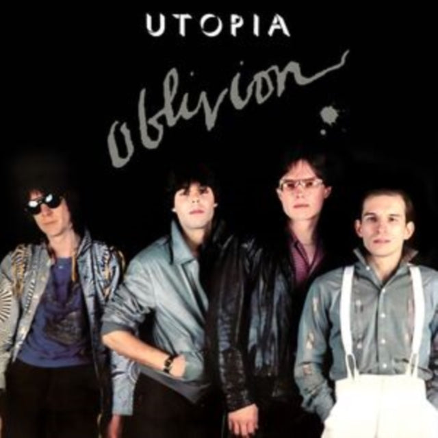 Utopia: Oblivion - CD