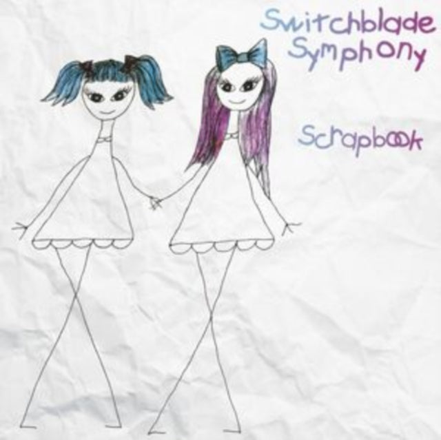 Switchblade Symphony: Scrapbook - Vinyl