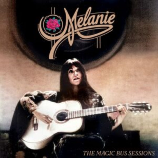 Melanie: The Magic Bus Sessions - CD