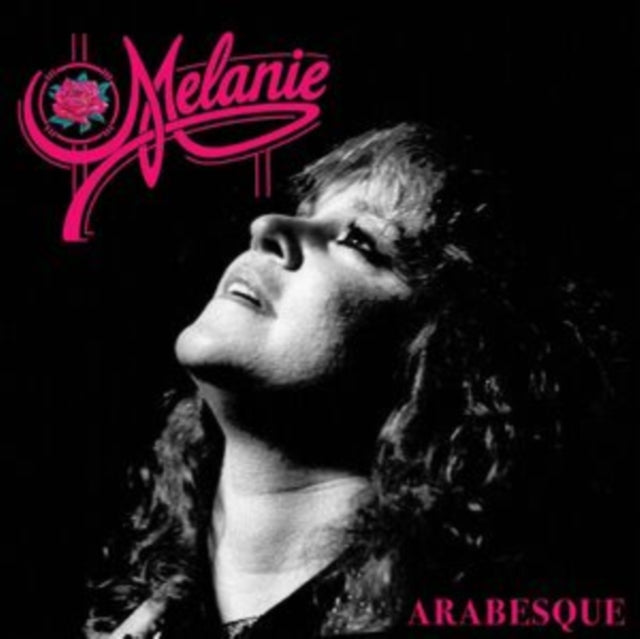 Melanie: Arabesque - CD