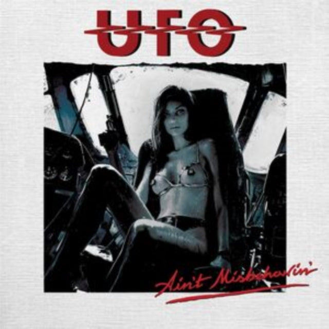 UFO: Aint Misbehavin - Vinyl