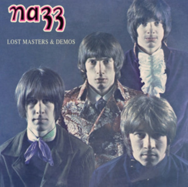 Nazz: Lost Masters & Demos - CD