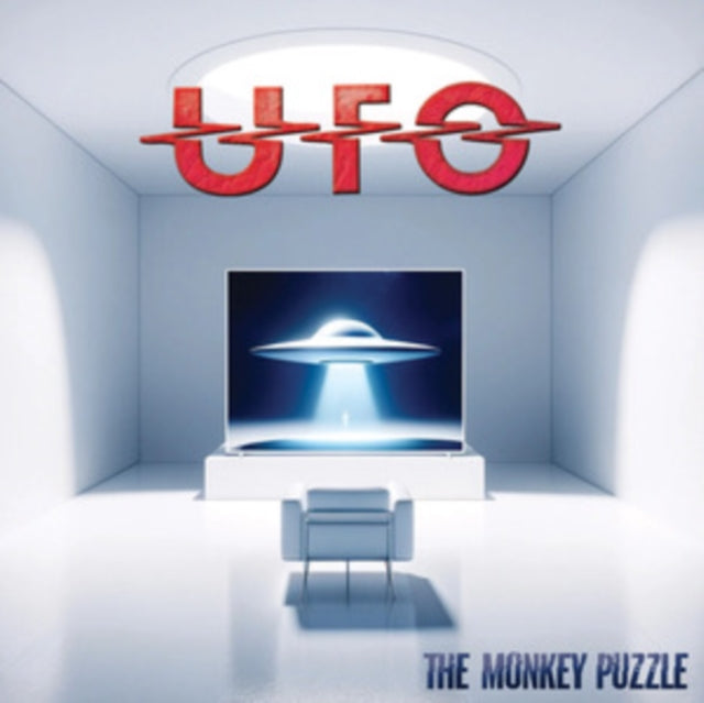 UFO: The Monkey Puzzle - Cassette