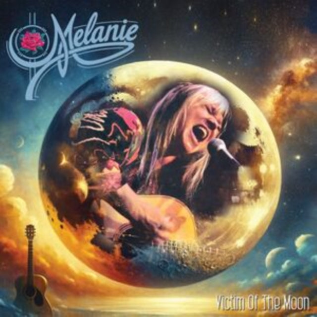 Melanie: Victim Of The Moon - CD