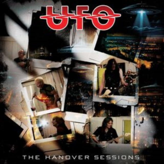 UFO: The Hanover Sessions - Vinyl
