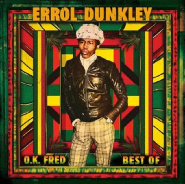 Errol Dunkley: Ok Fred - Best Of - CD