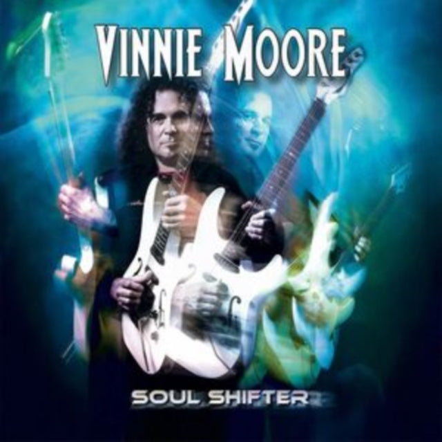 Vinnie Moore: Soul Shifter - CD
