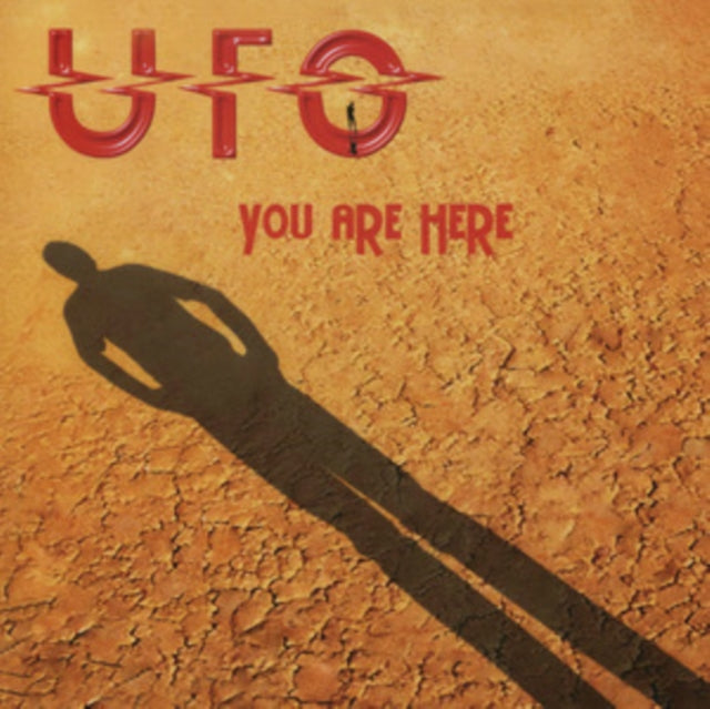 UFO: You Are Here - CD