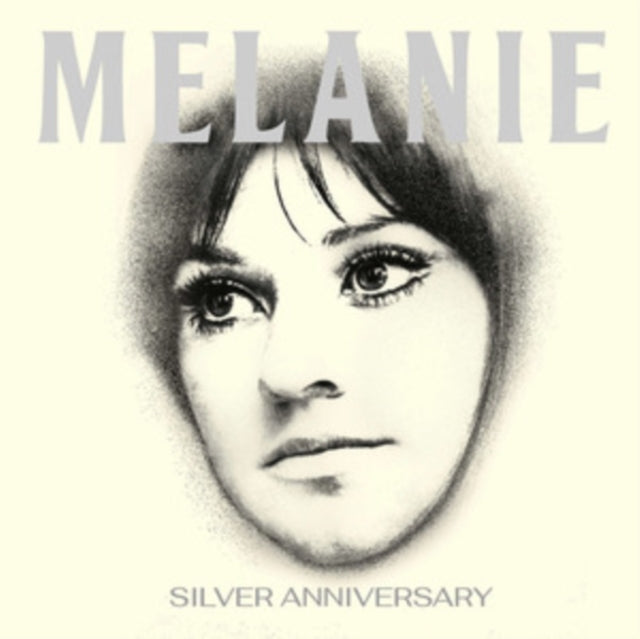 Melanie: Silver Anniversary - CD