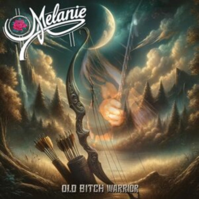 Melanie: Old Bitch Warrior - CD