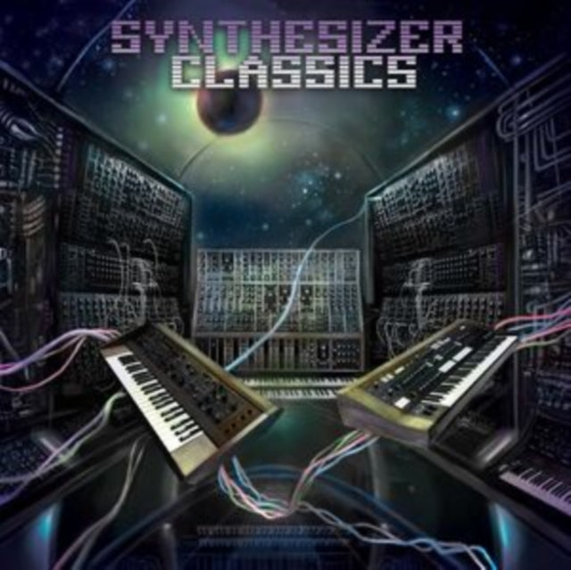 Various Artists: Synthesizer Classics - Vinyl
