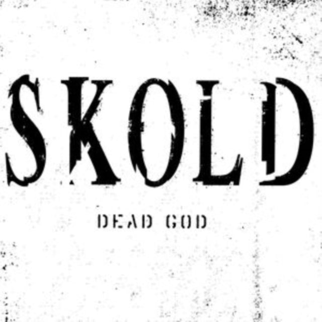 Skold: Dead God - CD