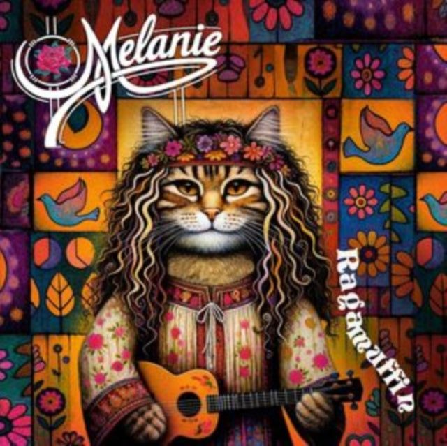 Melanie: Ragamuffin - CD