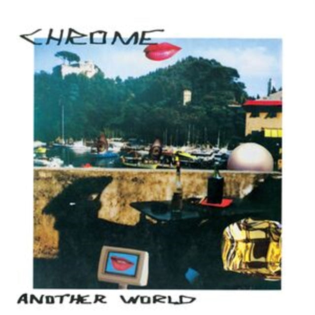 Chrome: Another World - Vinyl