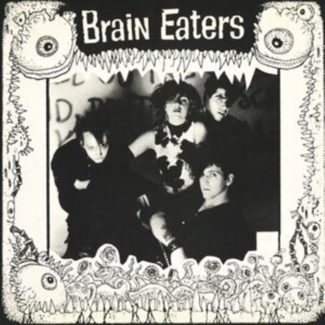 Brain Eaters: Brain Eaters - Vinyl