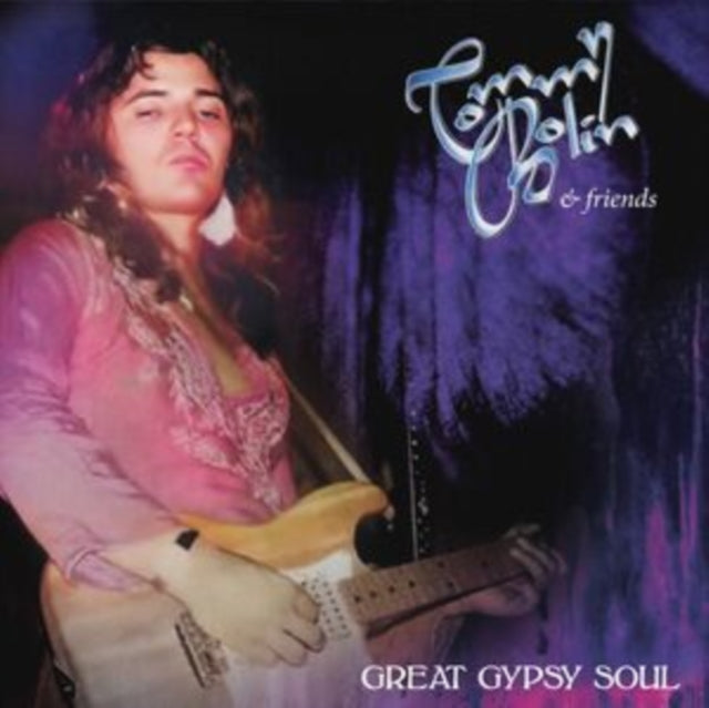 Tommy Bolin: Great Gypsy Soul - Vinyl