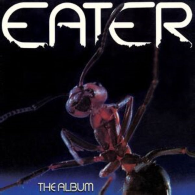 Eater: The Album - Vinyl