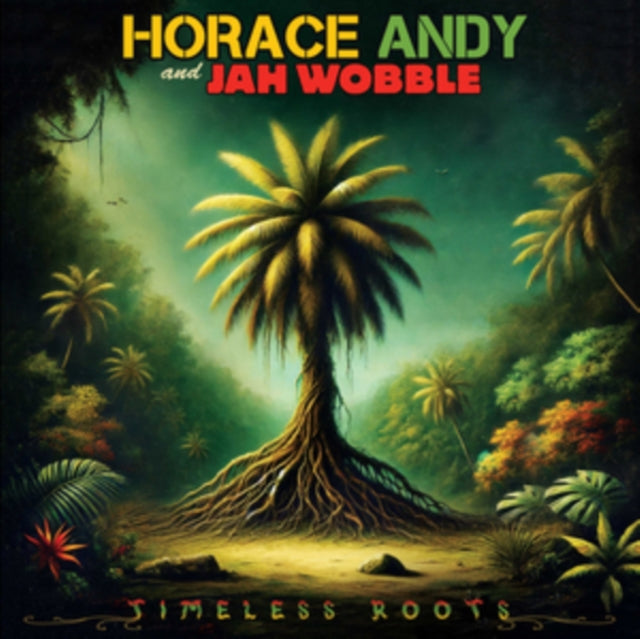 Horace Andy & Jah Wobble: Timeless Roots (Yellow Vinyl) - Vinyl